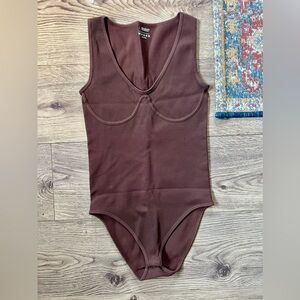 NEW shape wear bodysuit size large